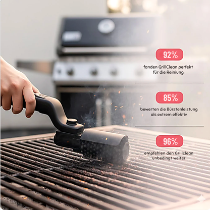 GrillClean Bürste
